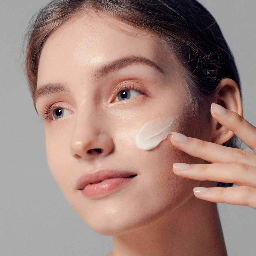 BEIGIC SILICONE-FREE VEGAN MOISTURIZING CREAM