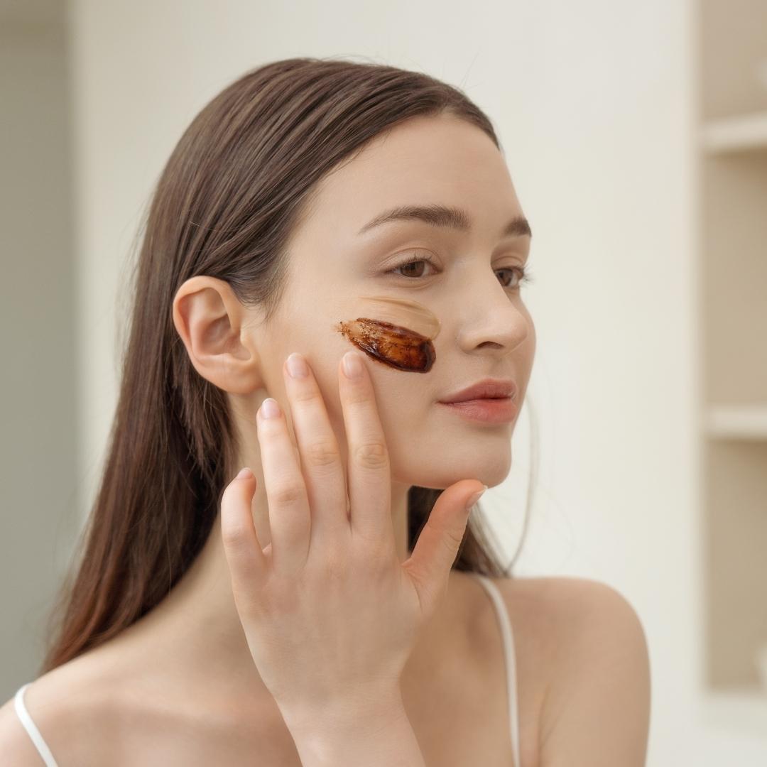 BEIGIC COFFEE FACIAL MASK