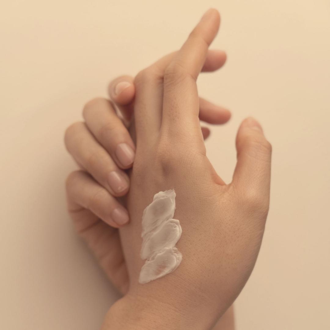 BEIGIC VEGAN HAND CREAM BERGAMOT