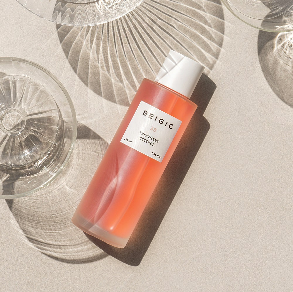 BEIGIC VEGAN PEPTIDES TREATMENT ESSENCE