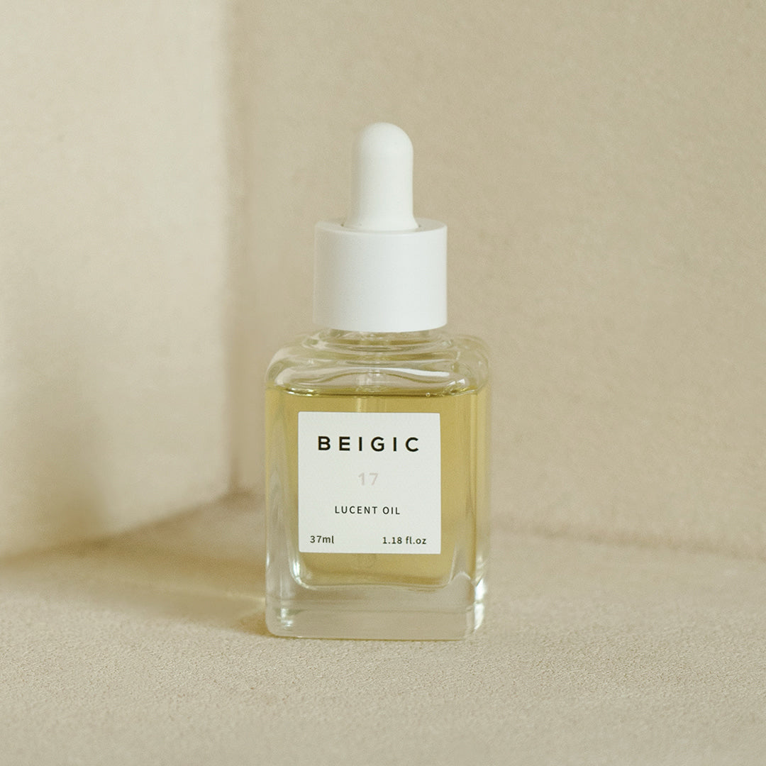 BEIGIC GREEN COFFEE BEAN FACIAL OIL SERUM