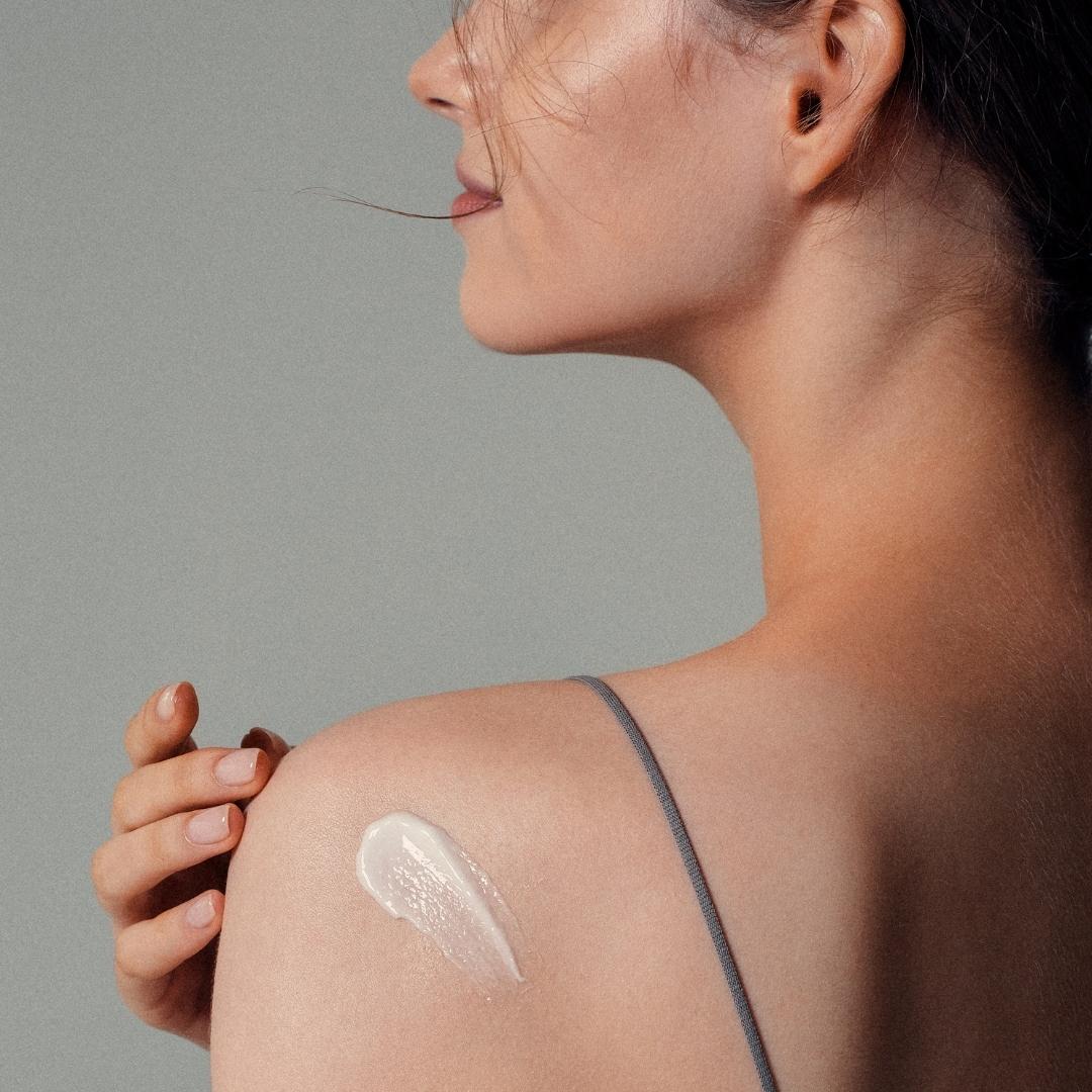 Softening Body Lotion