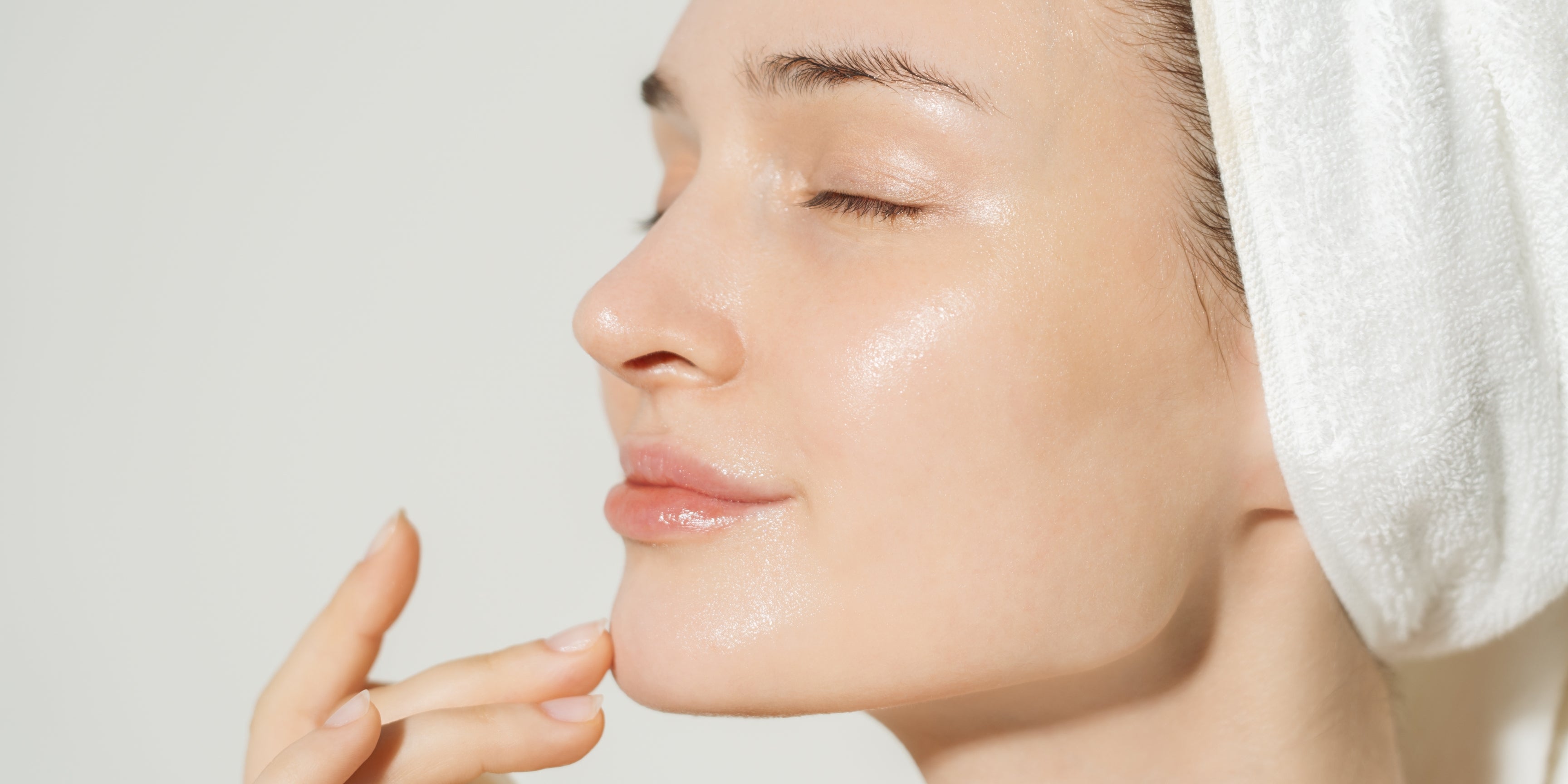 The Different Skin Types & Concerns