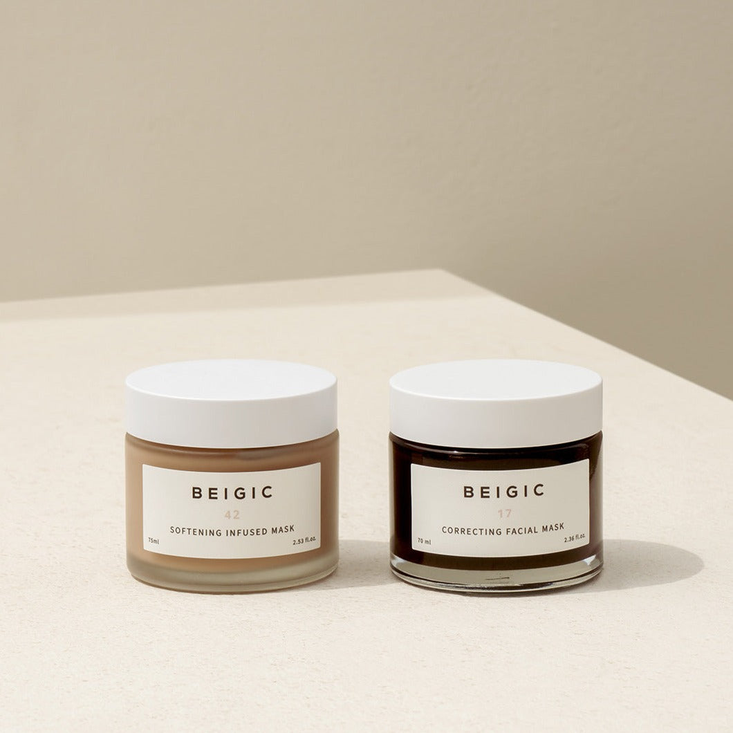 Home Spa Mask Duo