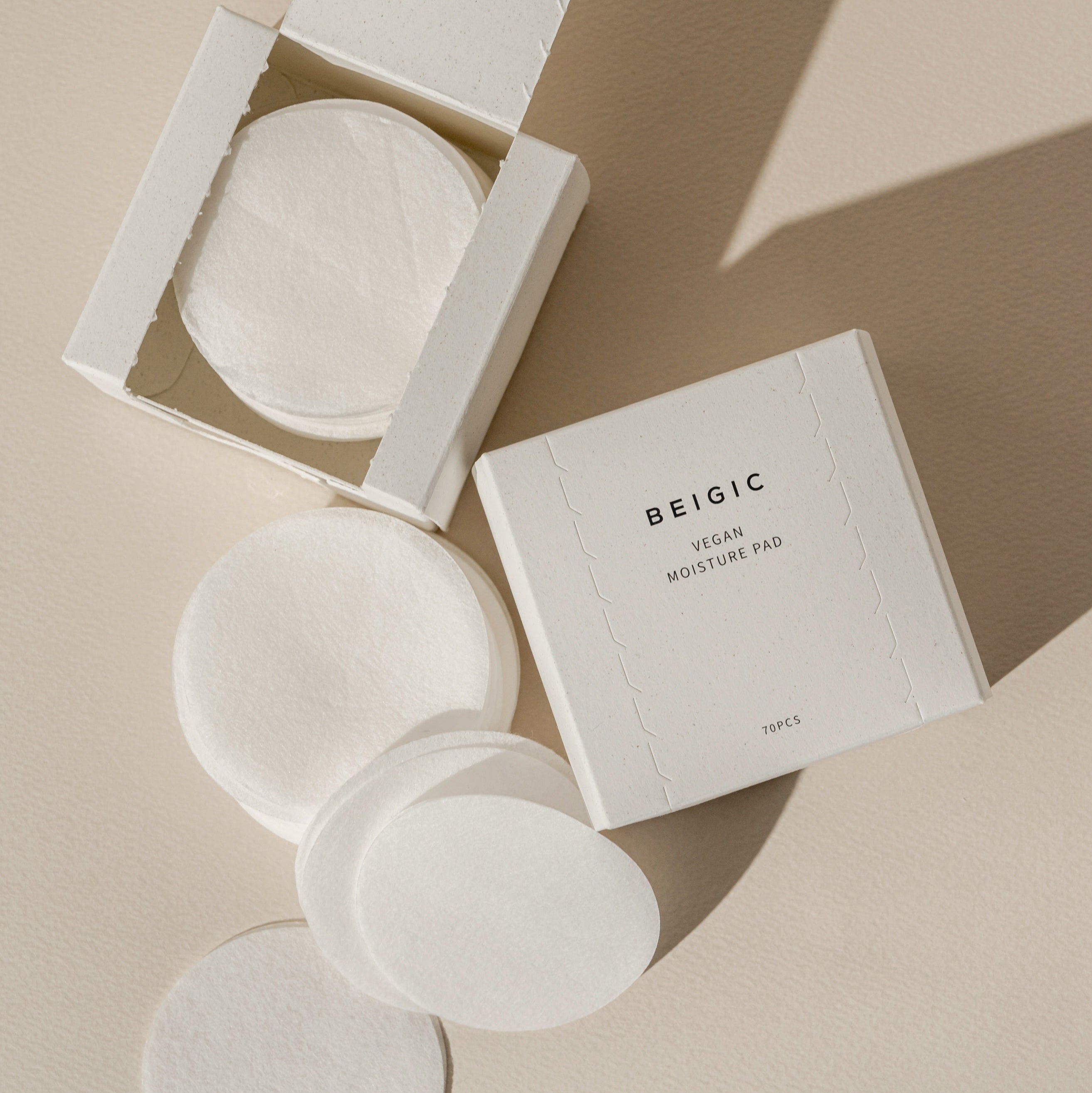 BEIGIC VEGAN MOISTURE PAD