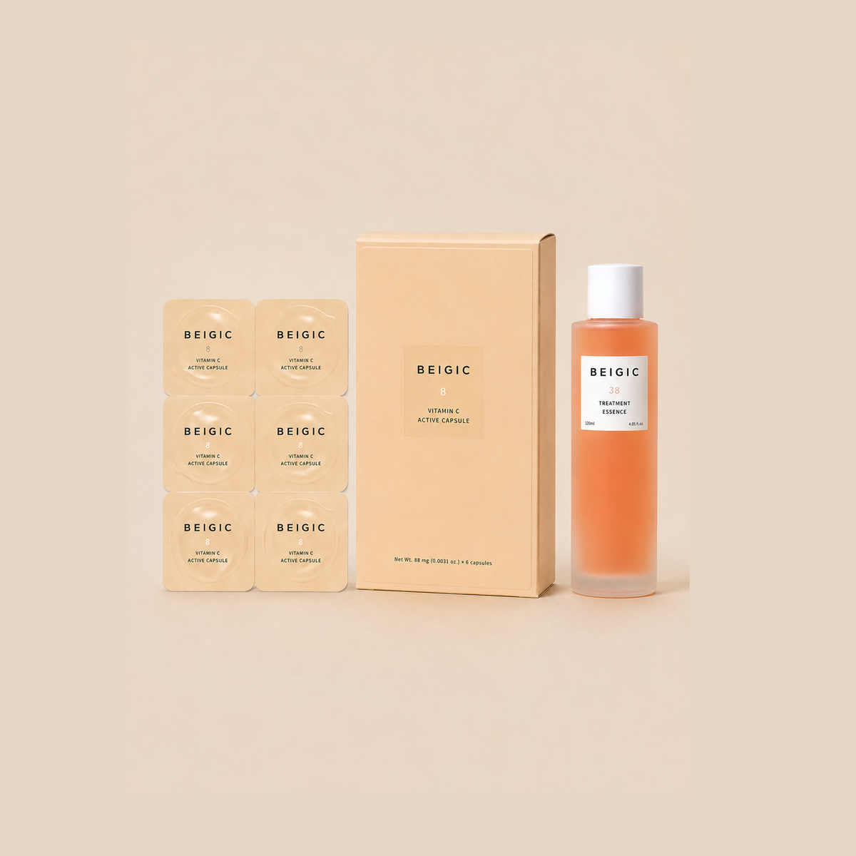 1-Week Radiance Reset Kit