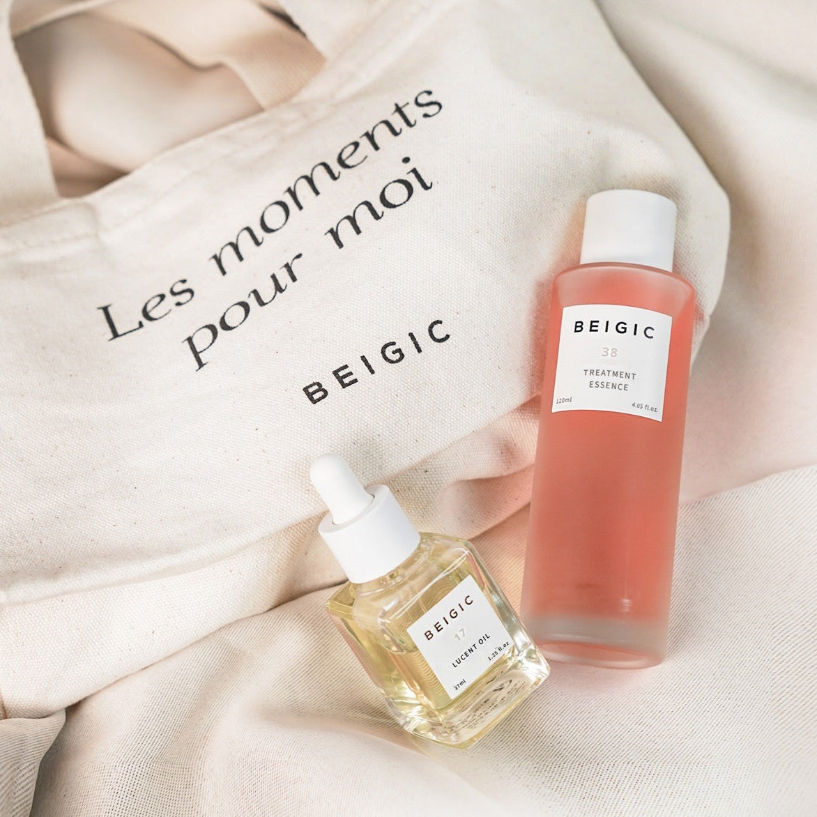 BEIGIC INTENSIVE TREATMENT DUO