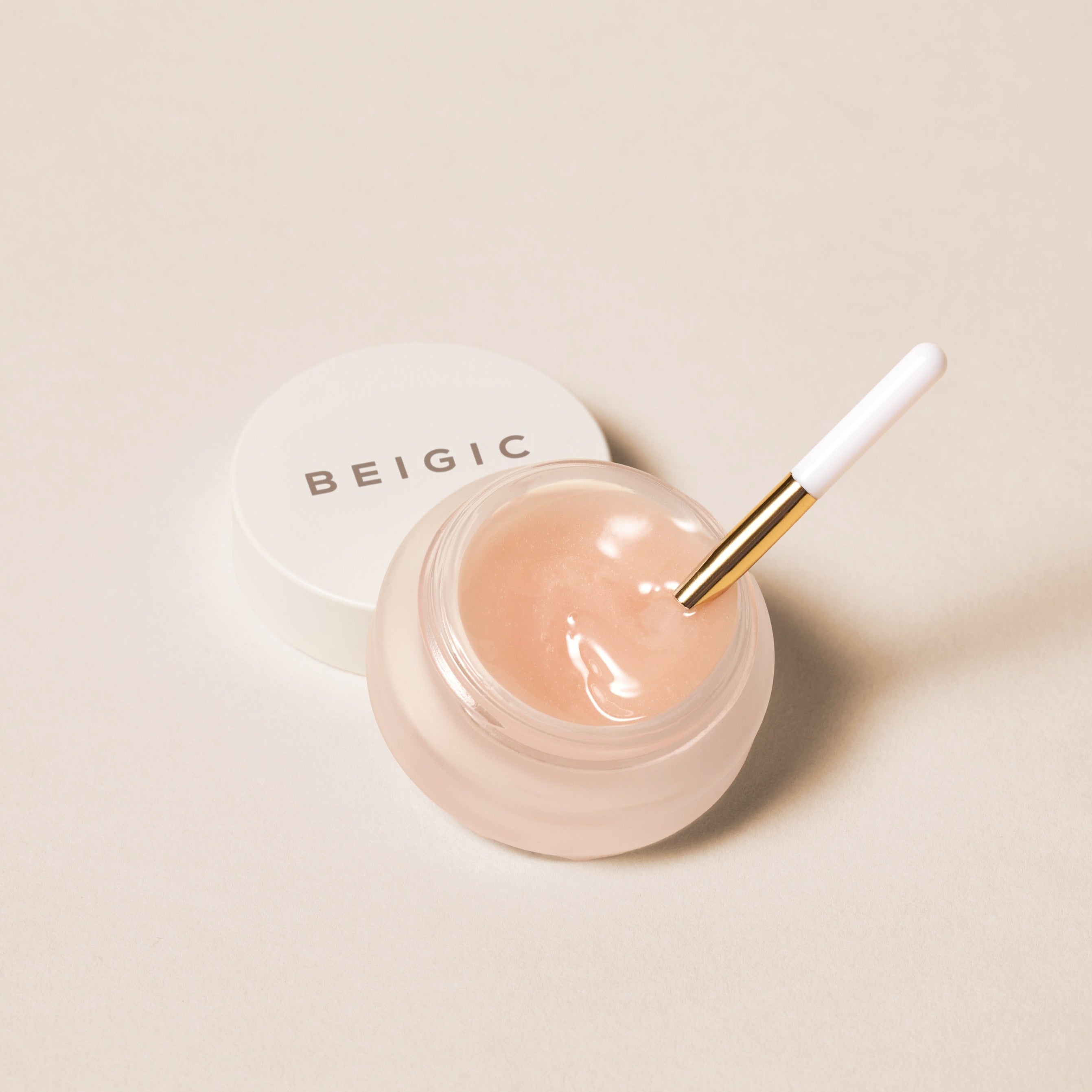 BEIGIC VOLUMIZING VEGAN LIP BALM