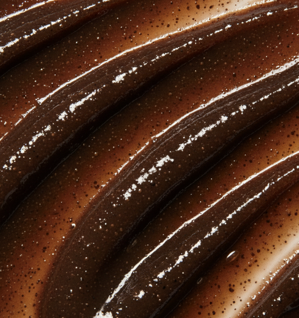 Poudre de grains de café