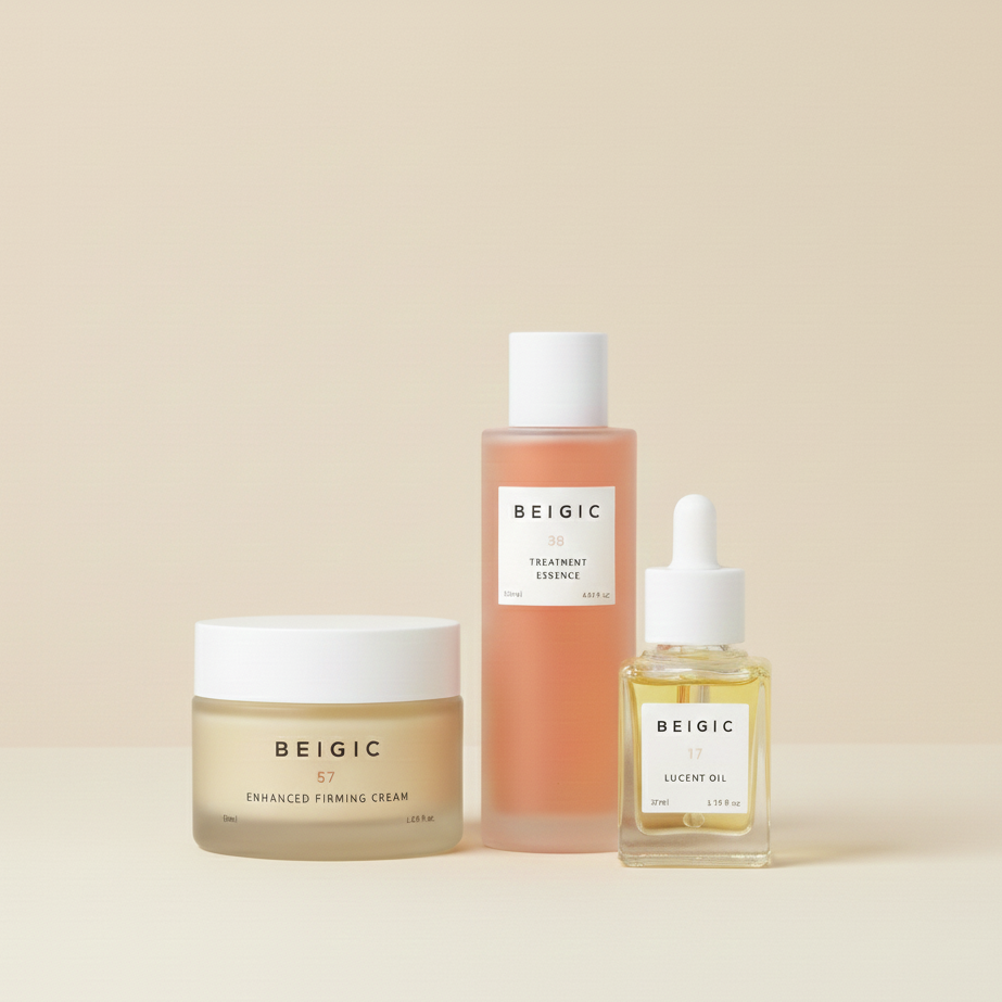 Signature Facial Trio