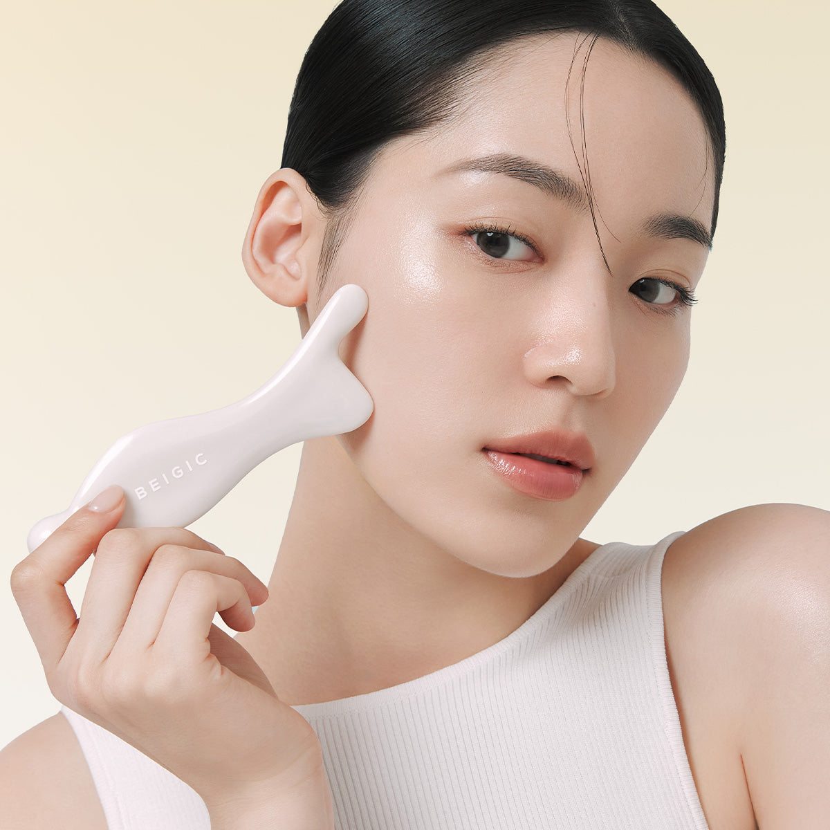 Enhanced Face Gua Sha