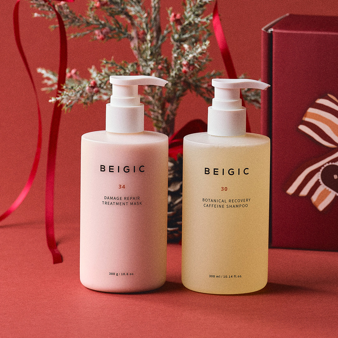 Hair Repair Solution Duo