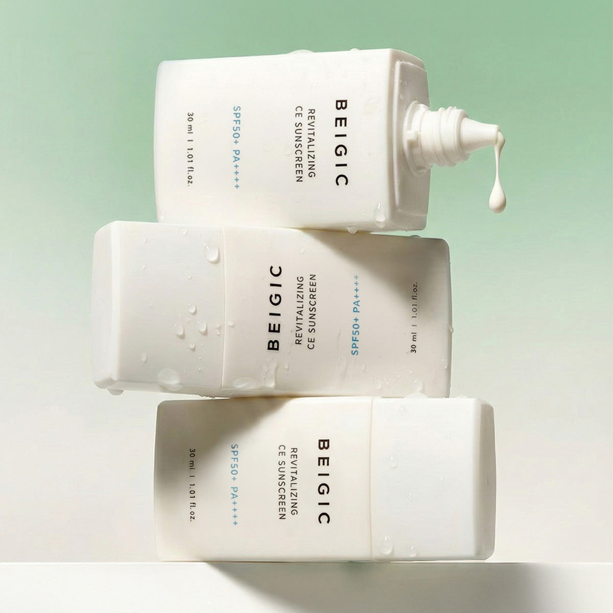 Revitalizing CE Sunscreen SPF 50+ PA++++ - BEIGIC