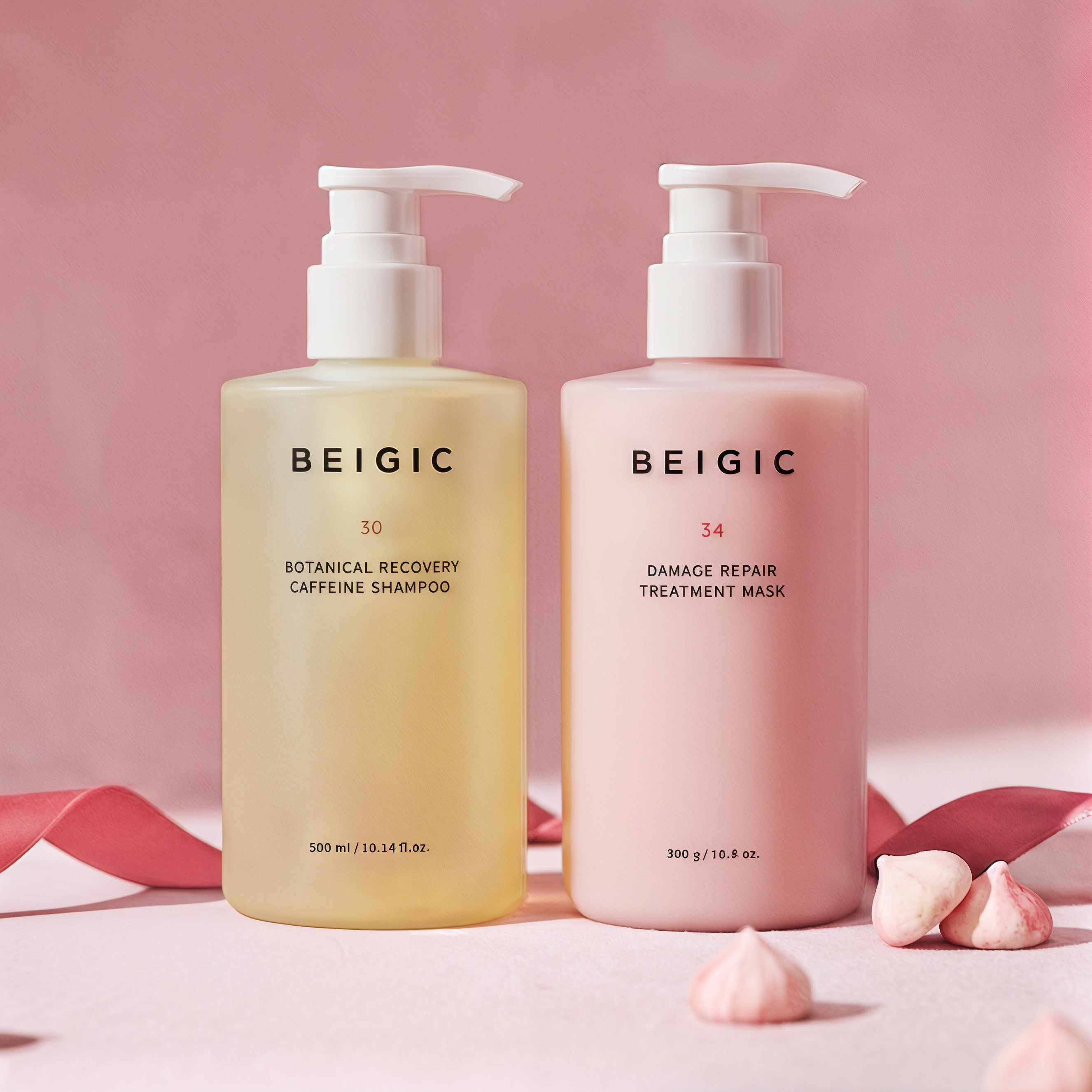 Hair Repair Solution Duo