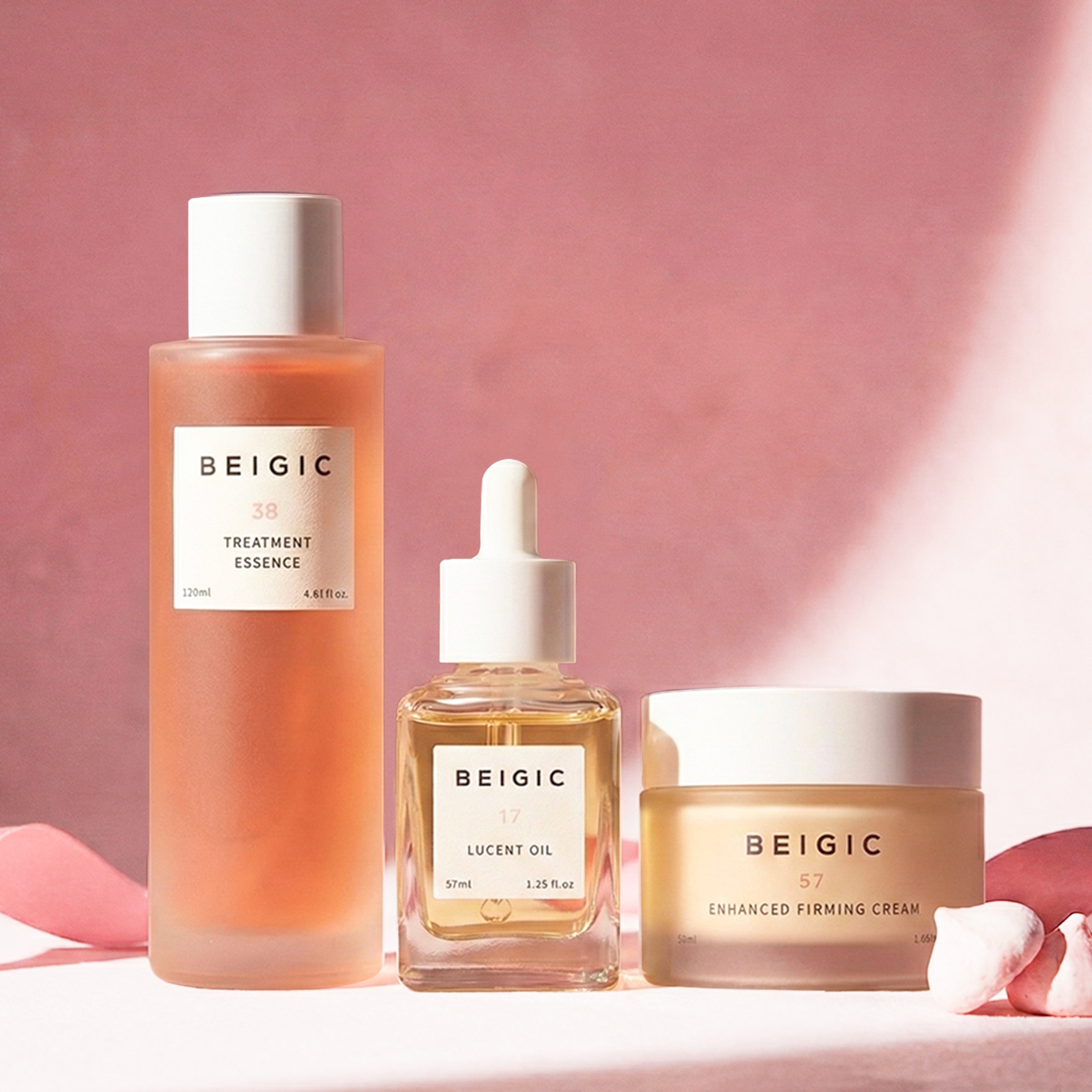 Signature Facial Trio
