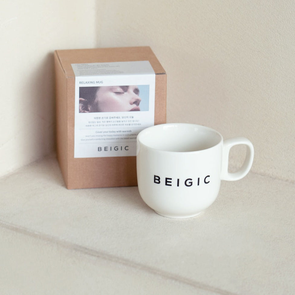 BEIGIC Relaxing Mug